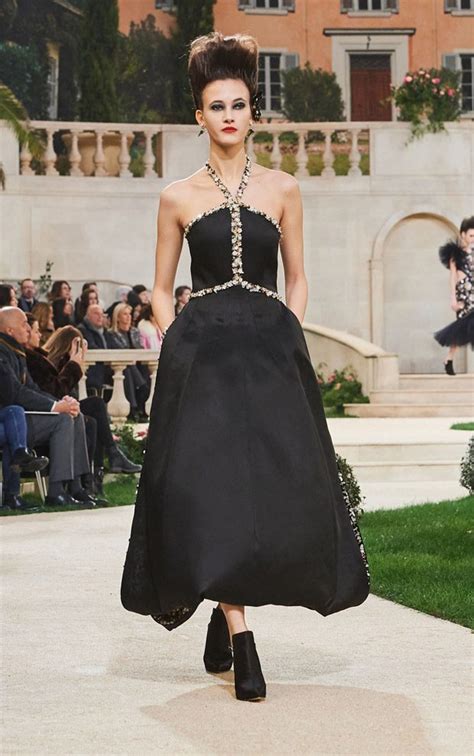 chanel haute couture designer|Chanel haute couture 2019 price.